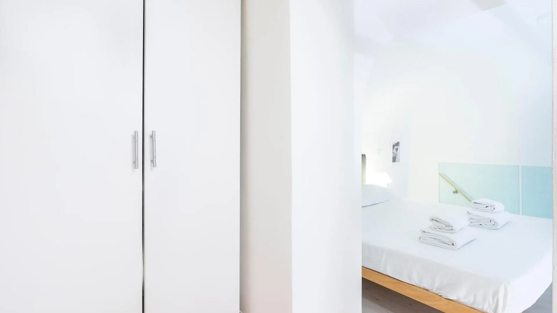 Venezia Double Apartment Florence Italy