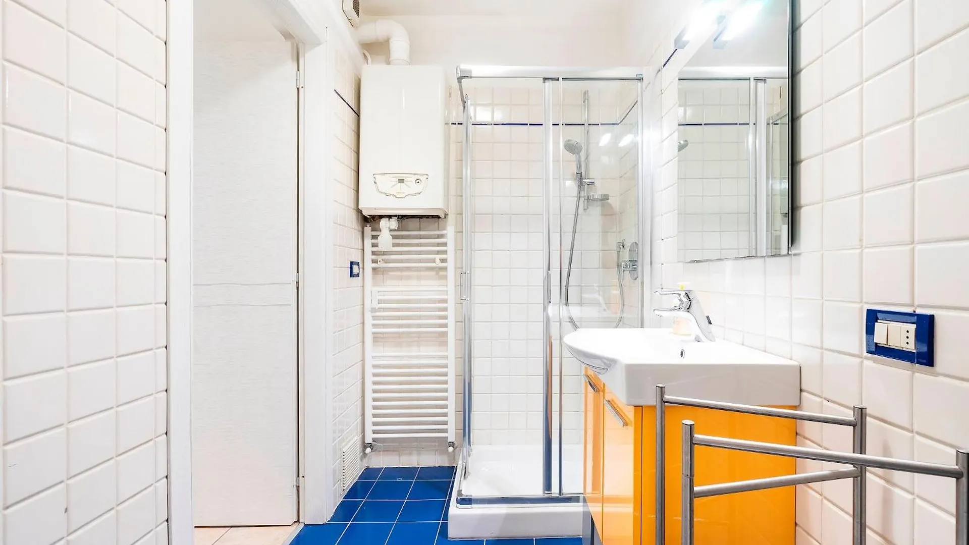 Venezia Double Apartment Florence Italy