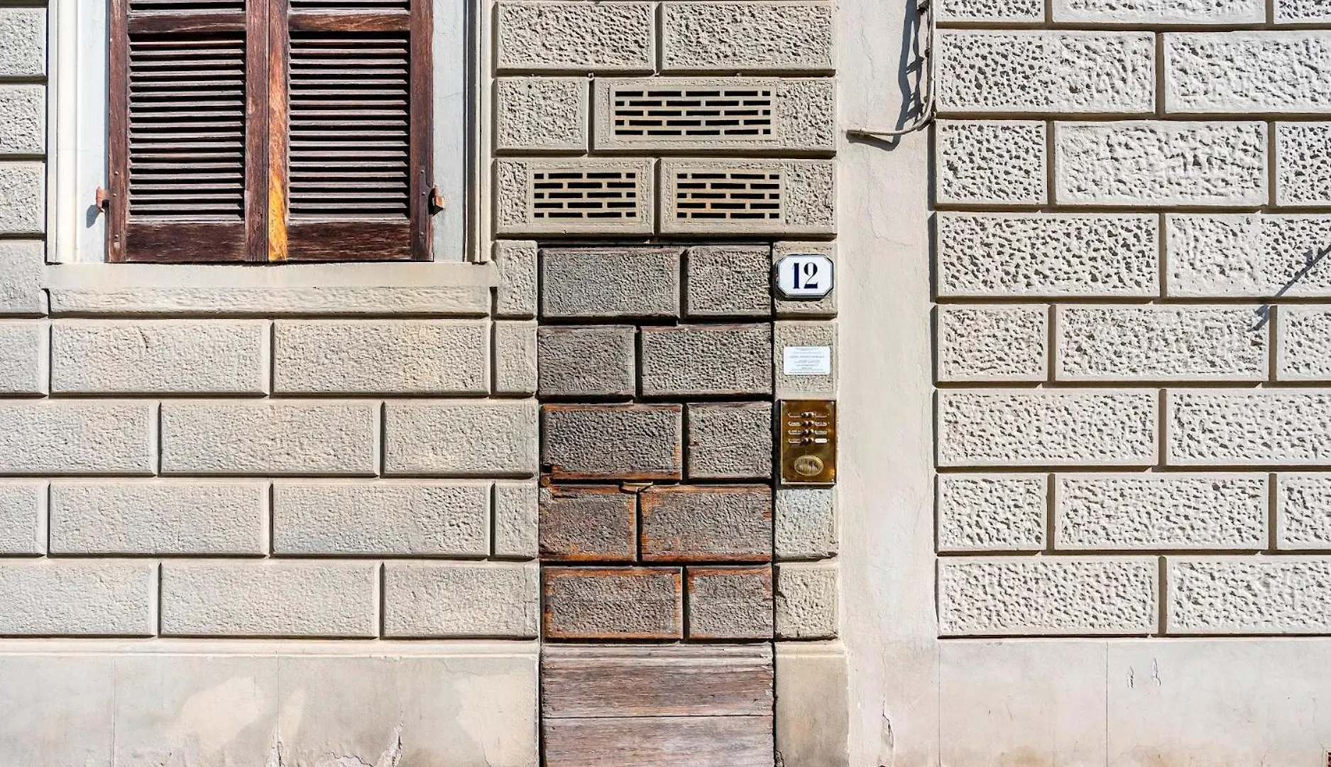 Venezia Double Apartment Florence Italy