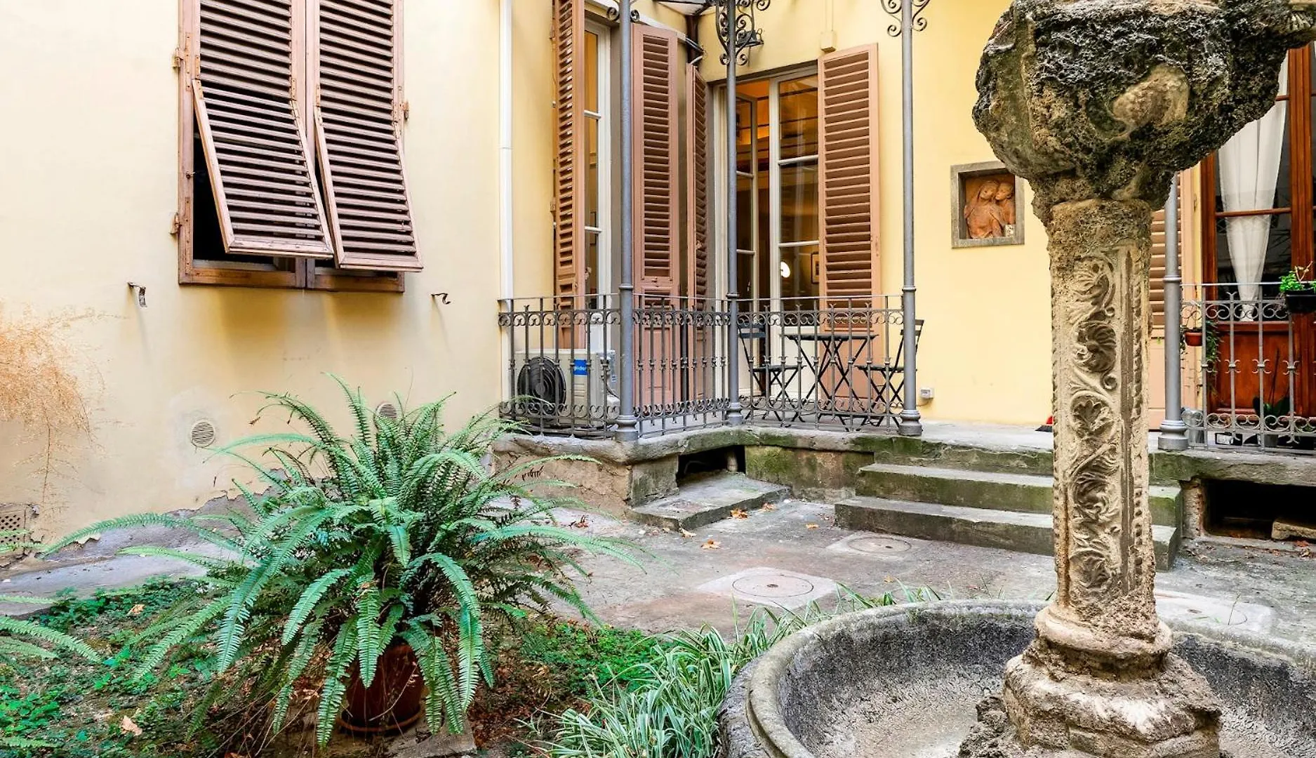 Venezia Double Apartment Florence