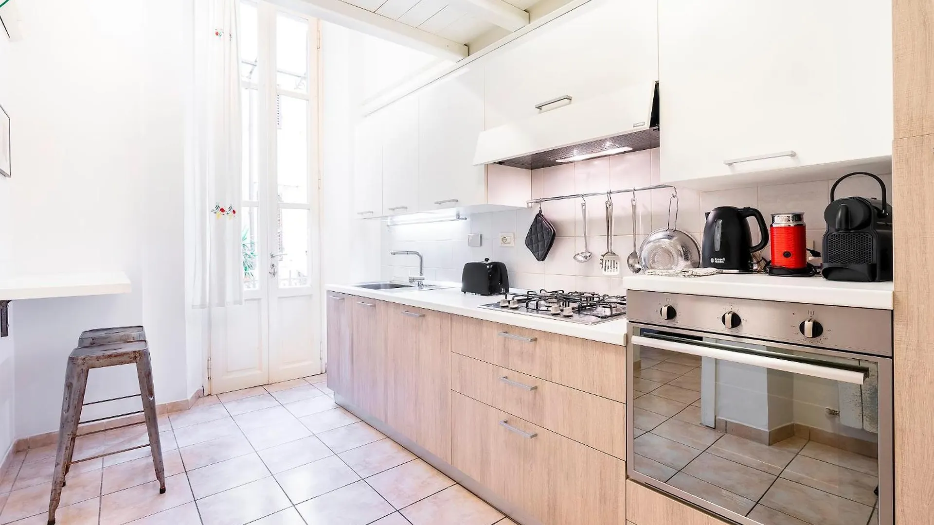 Venezia Double Apartment Florence Italy