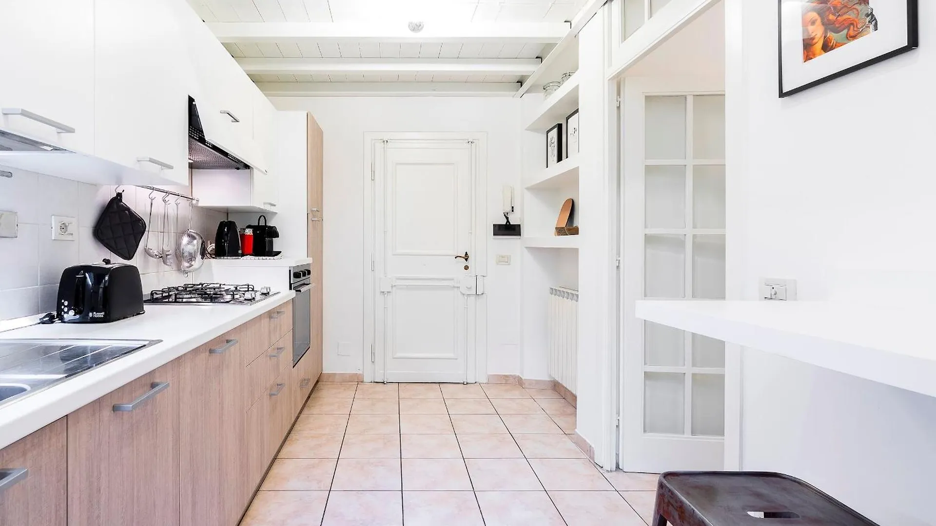 Venezia Double Apartment Florence Italy
