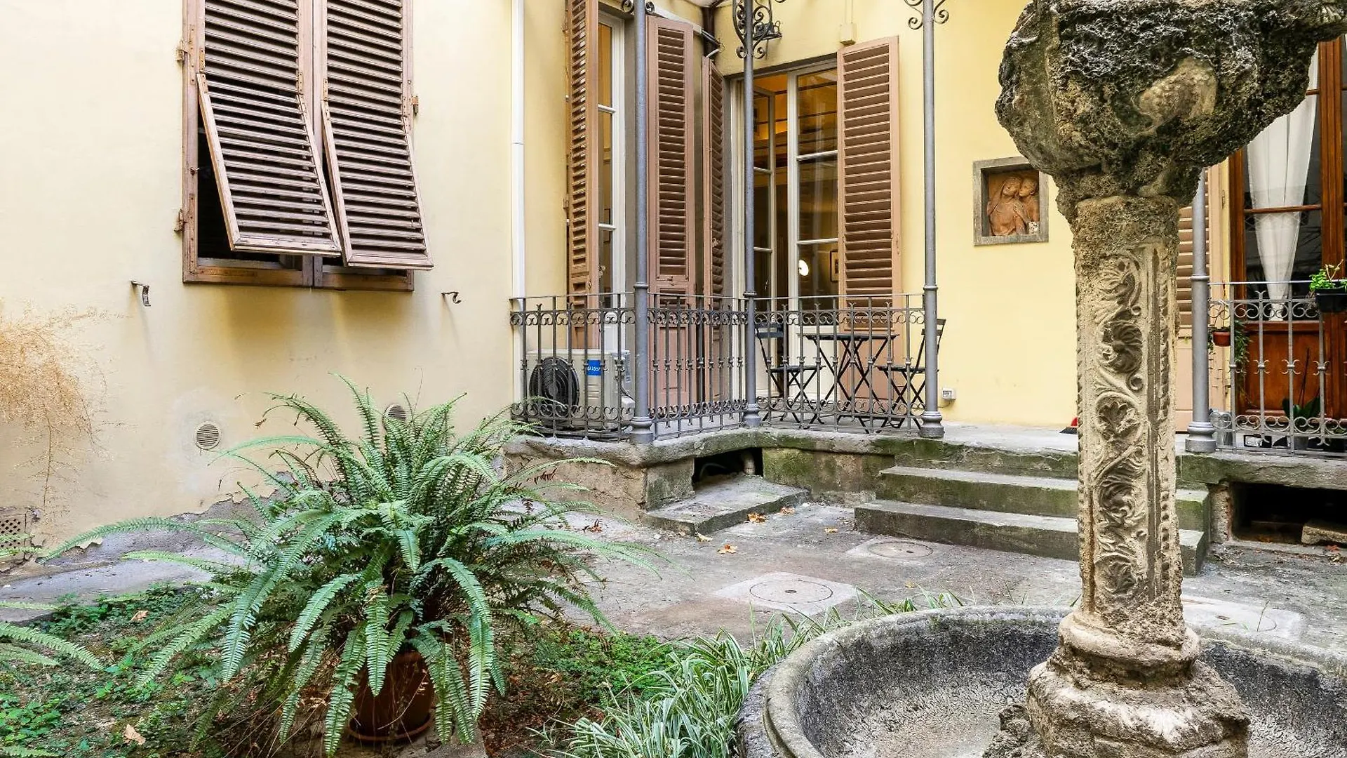 Venezia Double Apartman Firenze