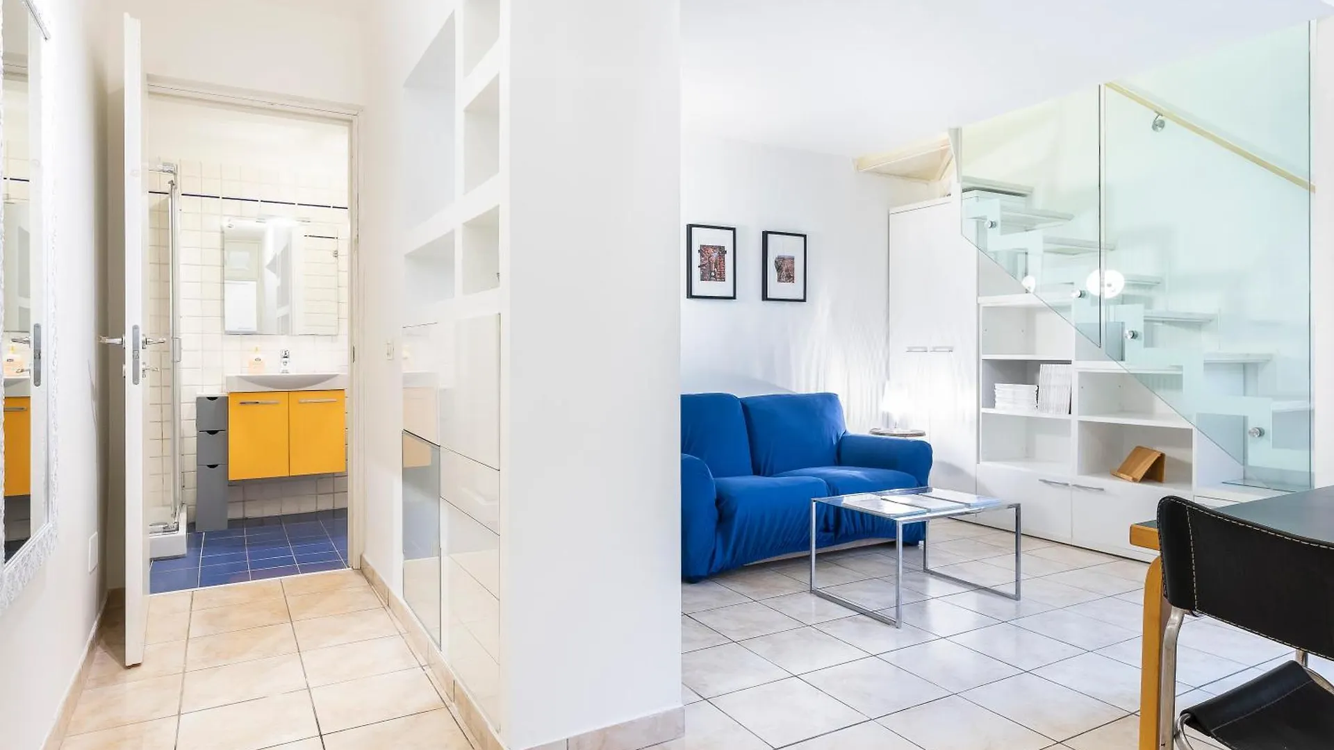 Venezia Double Apartment Florence Italy