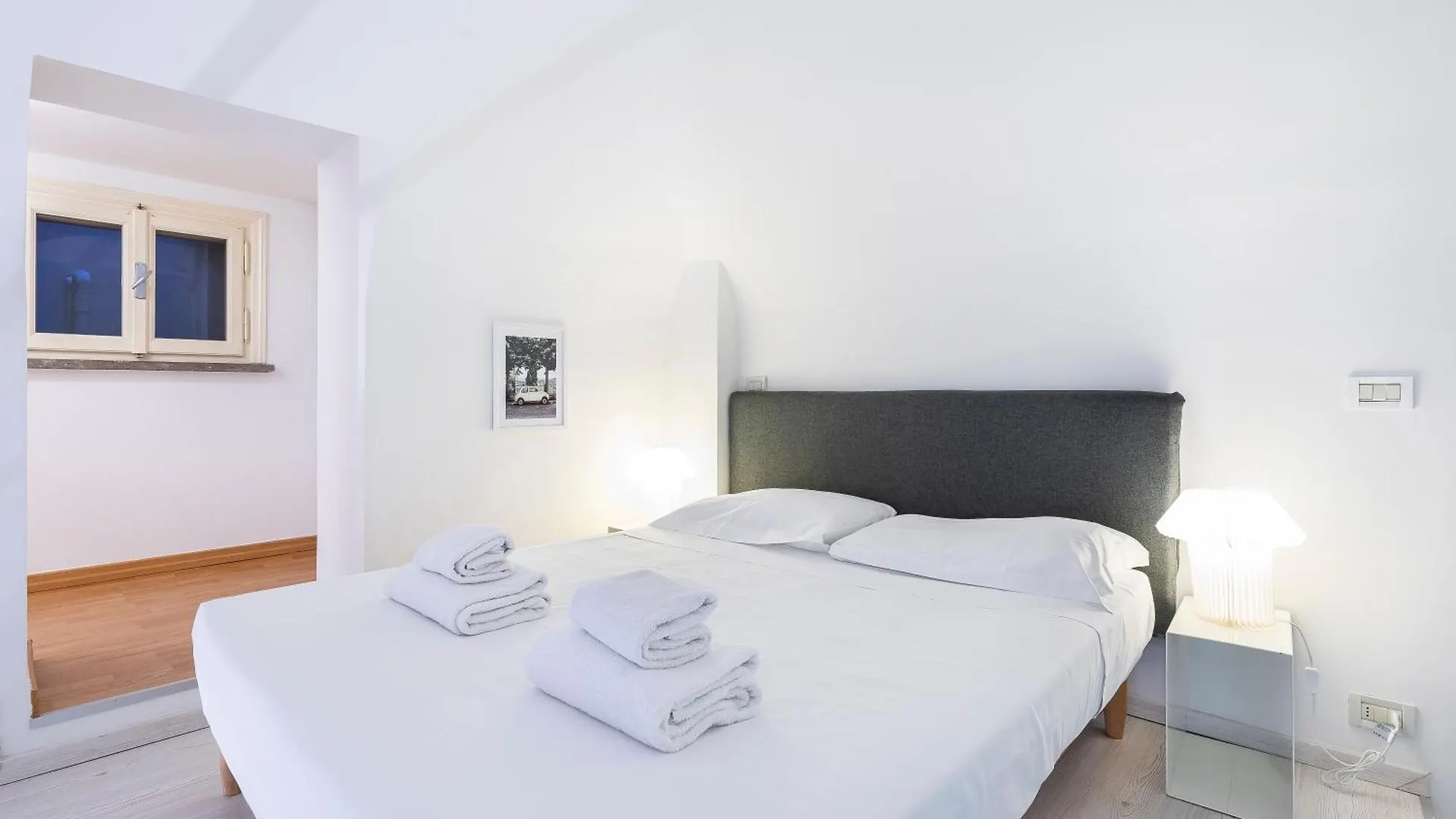 Venezia Double Apartment Florence Italy
